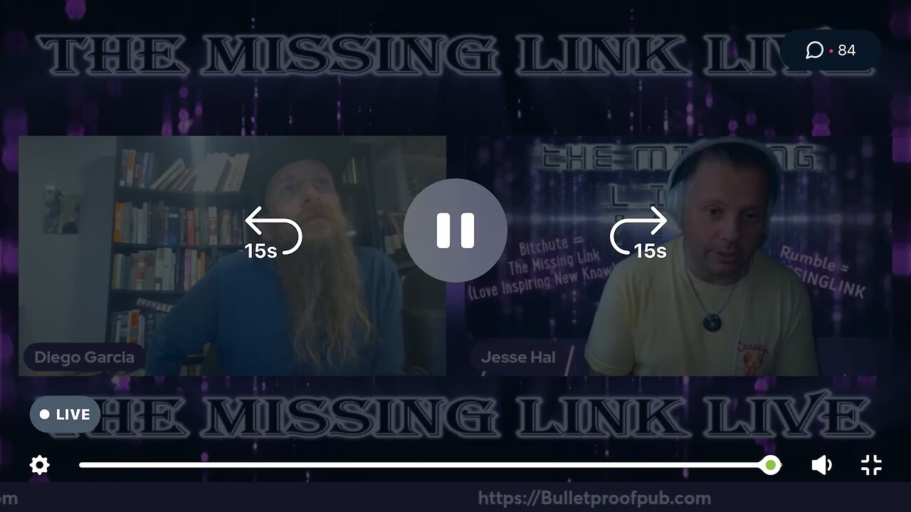 The Missing Link part 2 27/07/2024