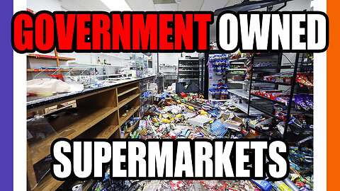 Chicago Proposes Tax Funded Grocery Stores