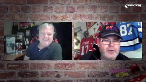 Willie Pep | Neil the Deal | Talkin Fight