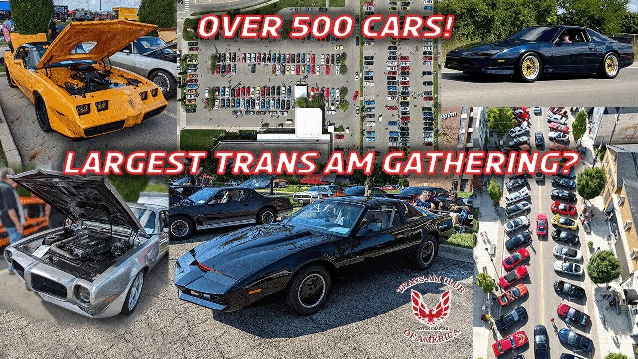 2022 Trans Am Nationals Full Event Coverage