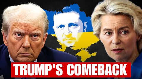 Will Trump’s Return to Power Fracture Europe? Conversation w/Dr. Michal Krupa!