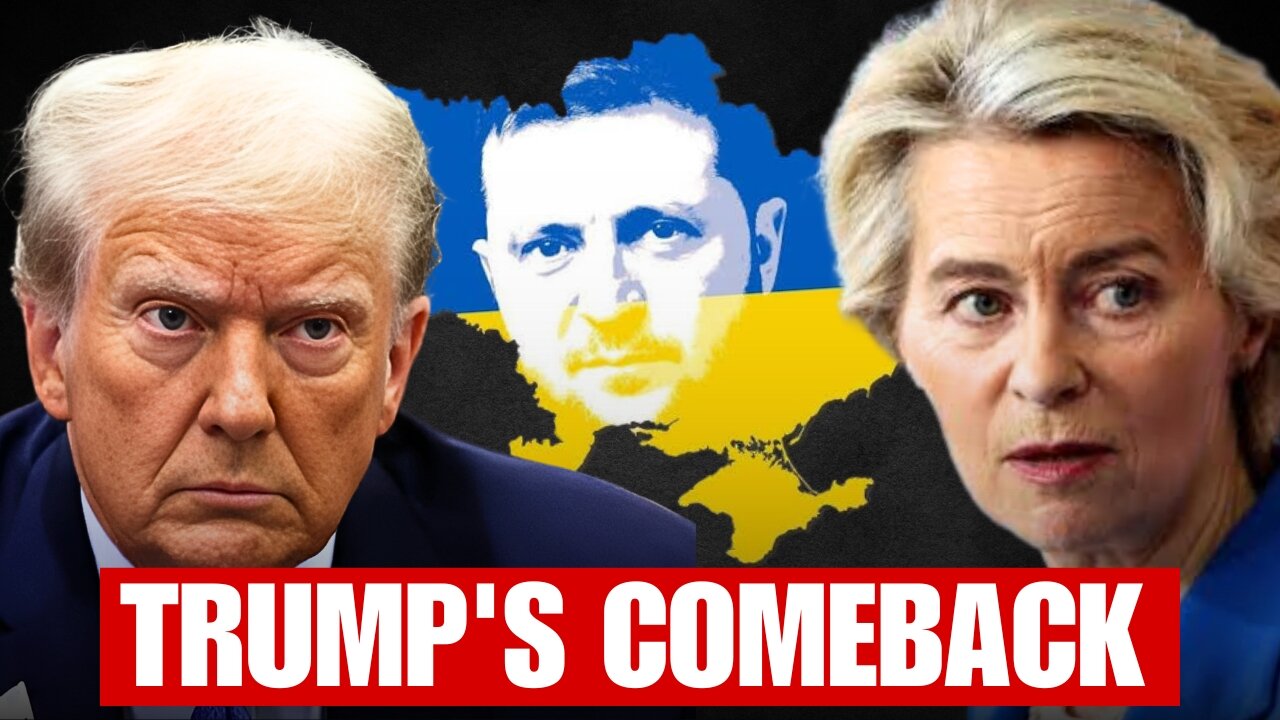 Will Trump’s Return to Power Fracture Europe? Conversation w/Dr. Michal Krupa!