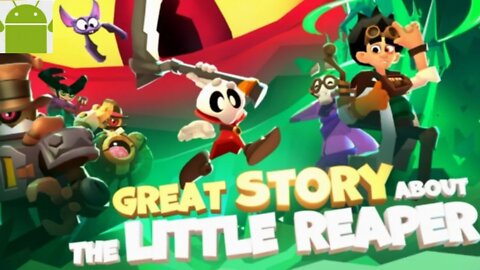 Little Reaper Mort - for Android