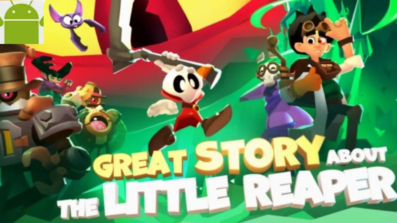 Little Reaper Mort - for Android