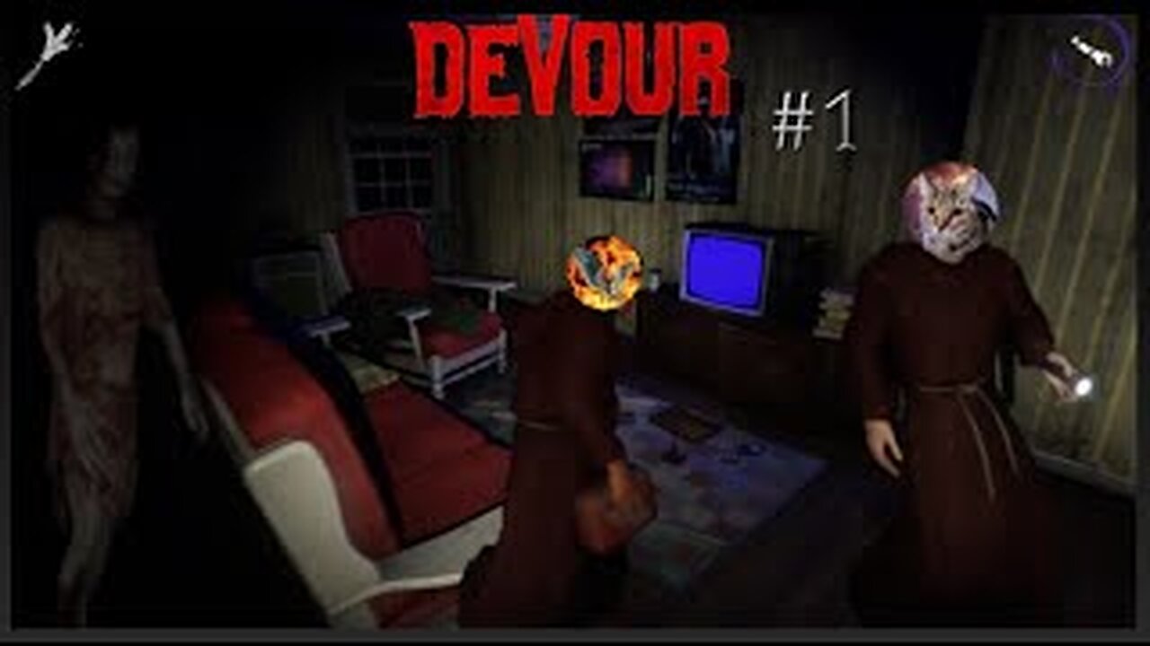 Visiting Thermals Ex Girlfriends house! Devour #1