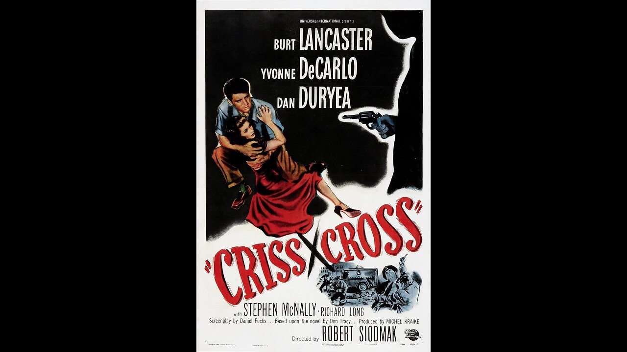 Criss Cross [1949]