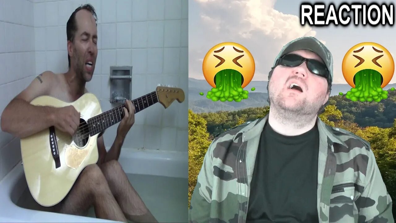 You Own My Vegan D*ck (Bathtub Version) REACTION!!! (BBT)