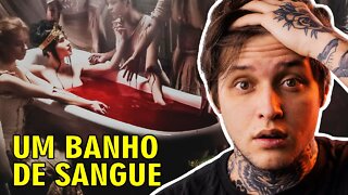 A MAIOR SERIAL KILLER MULHER DA HISTÓRIA ☠️ ELIZABETH BÁTHORY ☠️