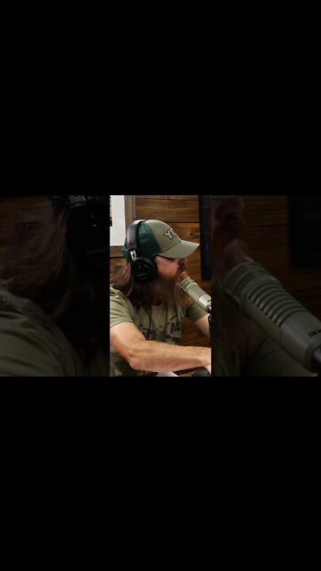 Jase Robertson Missed the 4-Way Stop Driving Lesson