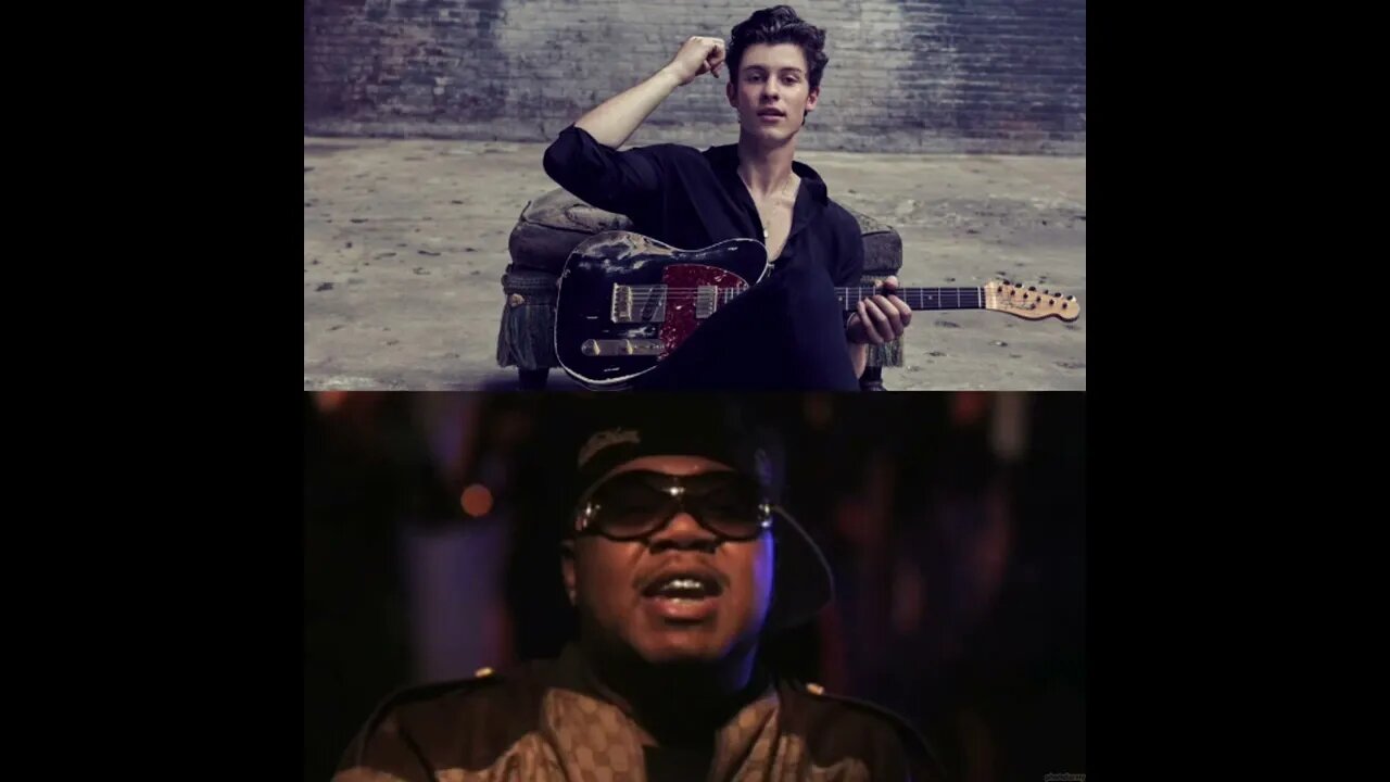 Shawn Mendes x Twista Mashup: There's No Holding Me Back x Wetter