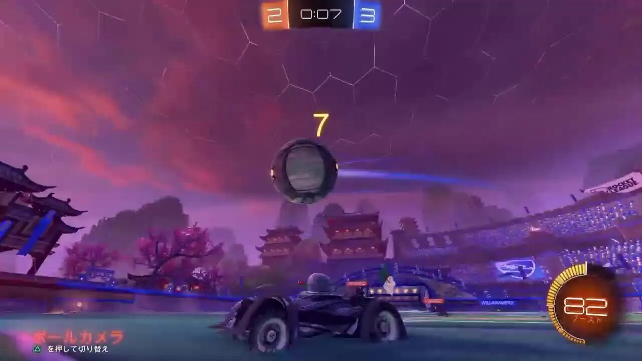 ROCKET LEAGUE - Eternamente PRESO No Champion