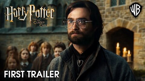 Harry Potter And The Cursed Child – Trailer (2025) Warner Bros (HD) Latest Update & Release Date