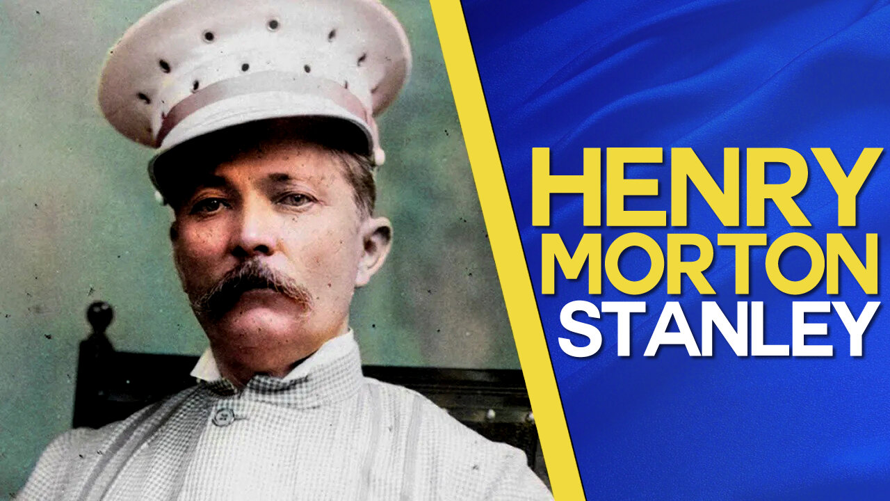 The Epic Journey of Henry Morton Stanley (2018)