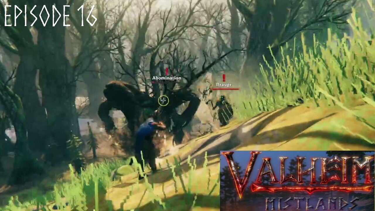 Episode 16 | Valheim