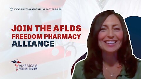 Join the AFLDS Freedom Pharmacy Alliance