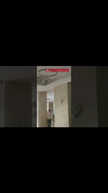 Shorts: बैठक सुरु असताना मंत्रालयात बत्तीगुल | Sarkarnama