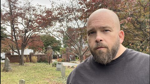 Old City Cemetery - Lynchburg, VA 10/16/22