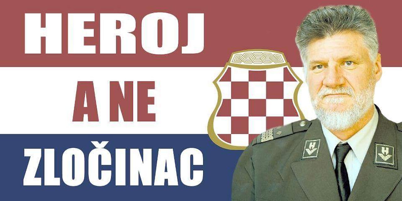 (mirror) Slobadan Praljak - The real story