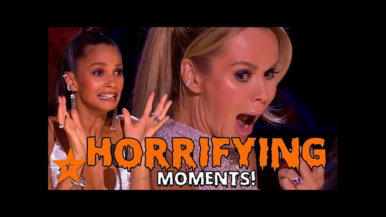 Judges Lost Their Minds Because Of His Audition! SHOCKING