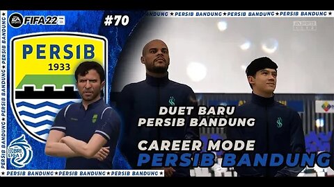 FIFA 22 CAREER MODE PERSIB | DATANGNYA MALIK RISALDI MENGANCAM POSISI CIRO ALVES? #70