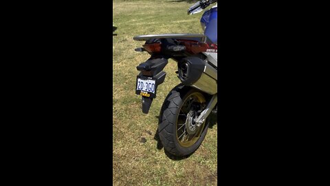 Africa Twin