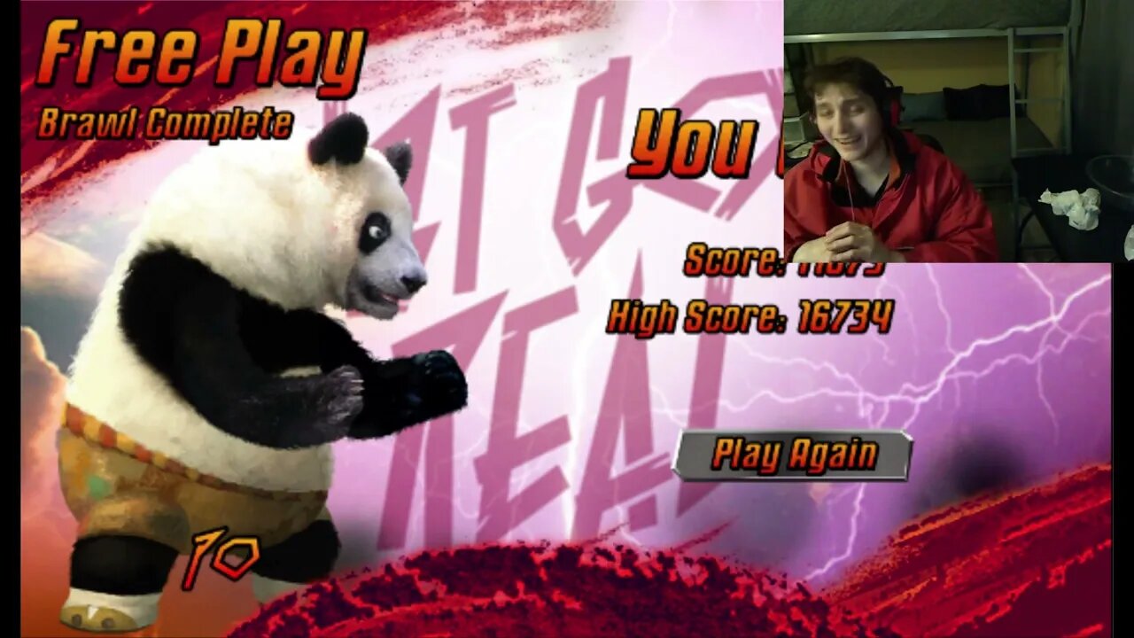 Gary The Snail VS Po The Kung Fu Panda In A Nickelodeon Super Brawl 3 Just Got Real Battle