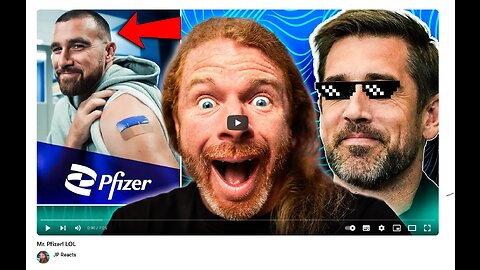 Mr. Pfizer! LOL
