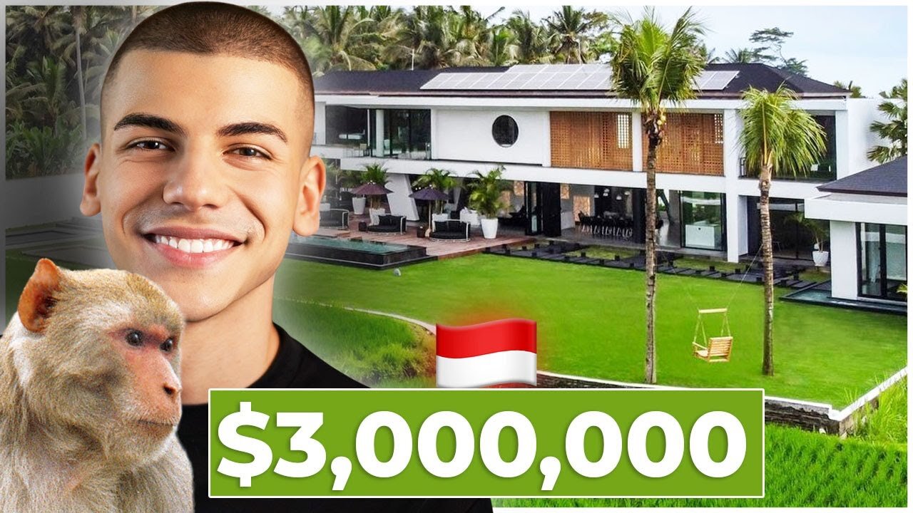 THIS is What $2000-Day Gets You in Bali 🌴
