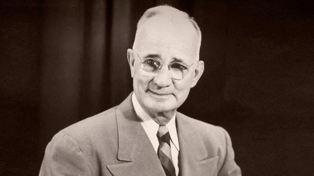 Napoleon Hill Exposed! | Visualization & The Power of Positive Thinking False Doctrines
