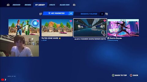 Asking my Grandma if I can change genders! (Fortnite Battle Royale)