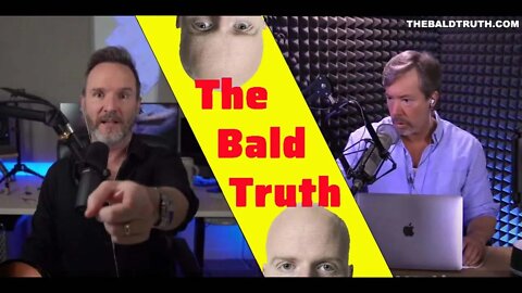 The Bald Truth - Friday October 22nd 2021 - Hair Loss Livestream