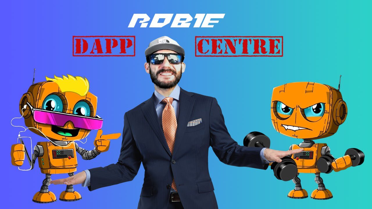 ROBIE THE ROBOT 🔥 $ROBIE 🚀 MEMECOIN ON ETHEREUM! 🤑