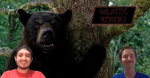 A BEAR Did COCAINE??? - Cocaine Bear Review