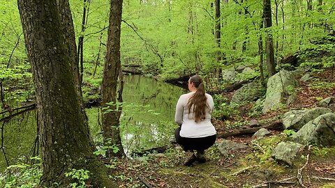 TRAILS AND TRIBULATIONS | Our Hike at Split Rock Reservoir