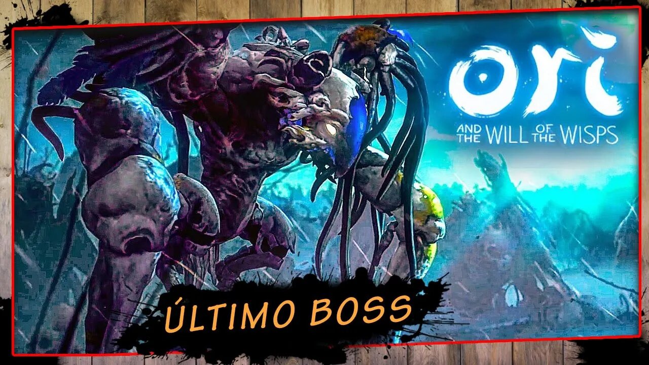 Ori and the Will of the Wisps, Último Boss - Gameplay PT-BR #24