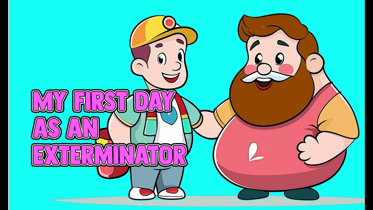 Improv Scene - First Day as an Exterminator in the McDonald's Parking Lot