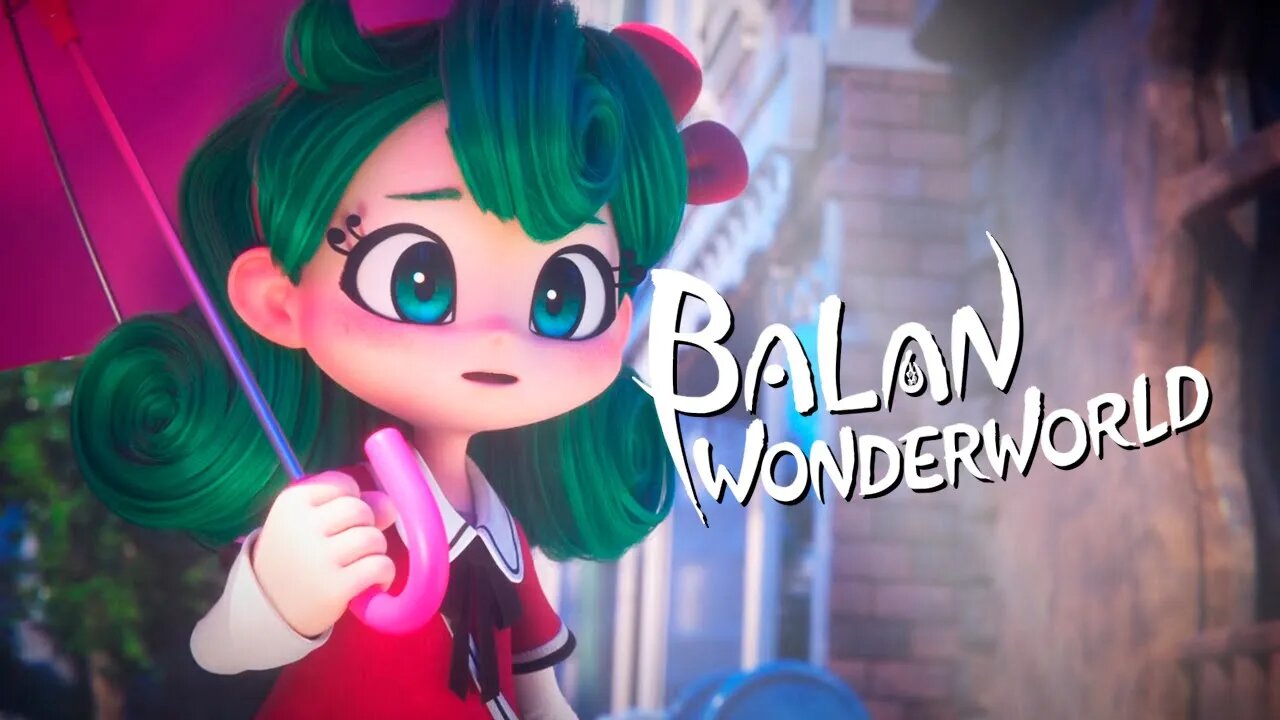 BALAN WONDERWORLD (PS4) #17 - Capítulo 6: Segundo Ato (Traduzido em PT-BR)