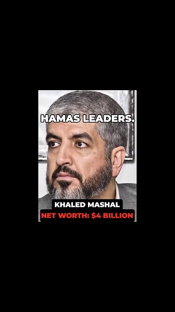 REAL TRUTH ABOUT HAMAS🇵🇸🥷TERRORIST🇵🇸ISIS 🥷MILITANT LEADERS🇵🇸🥷🐚💫