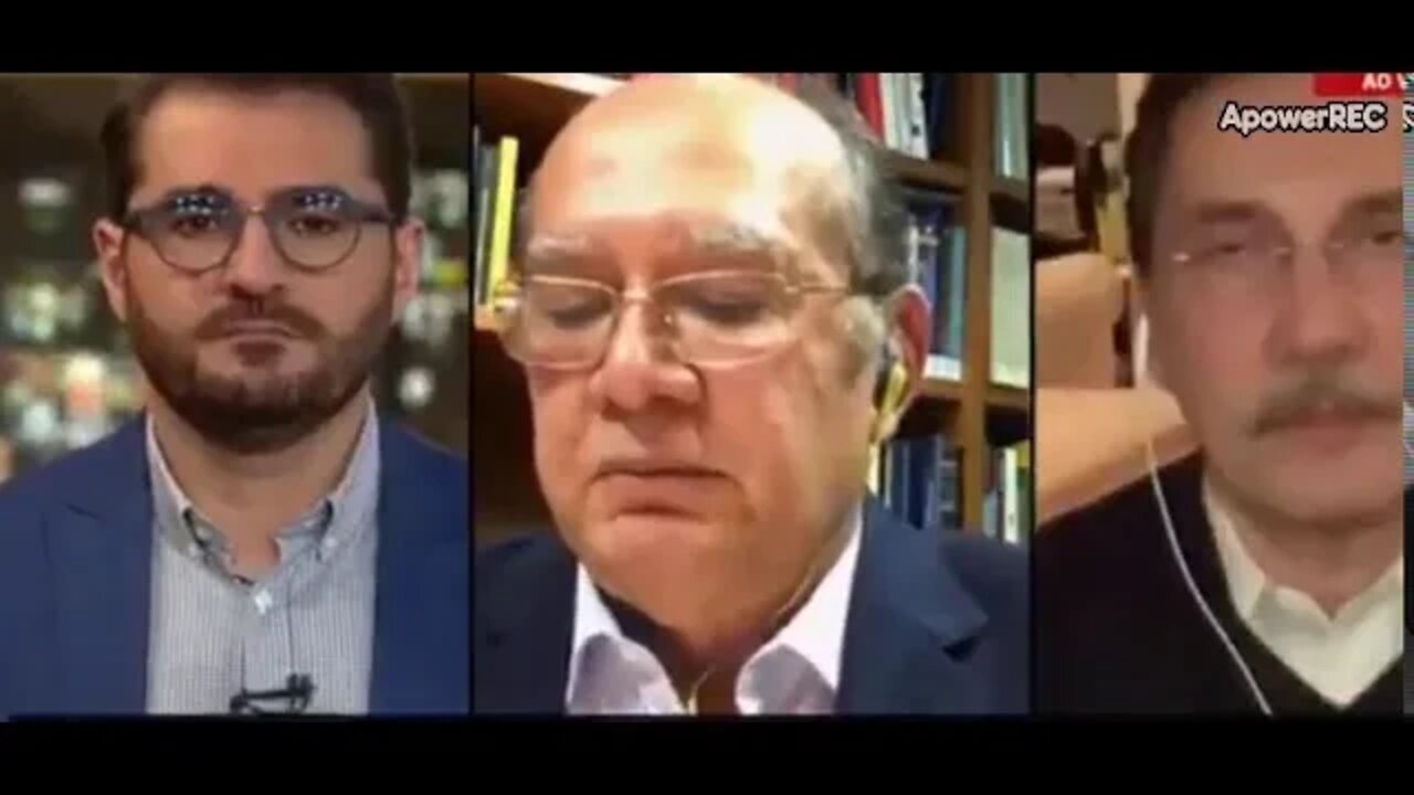 Gilmar Mendes teme que as Forças Amadas fechem o STF