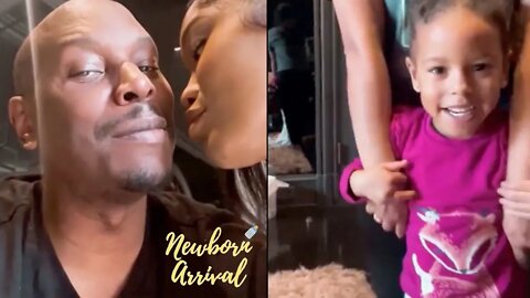 Tyrese Daughter Soraya Makes Breakfast For Daddy! 🍳