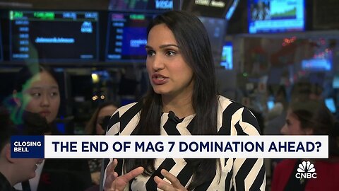 The M&A 'animal spirits' would be a tailwind for the healthcare sector, says JPMorgan's Meera Pandit