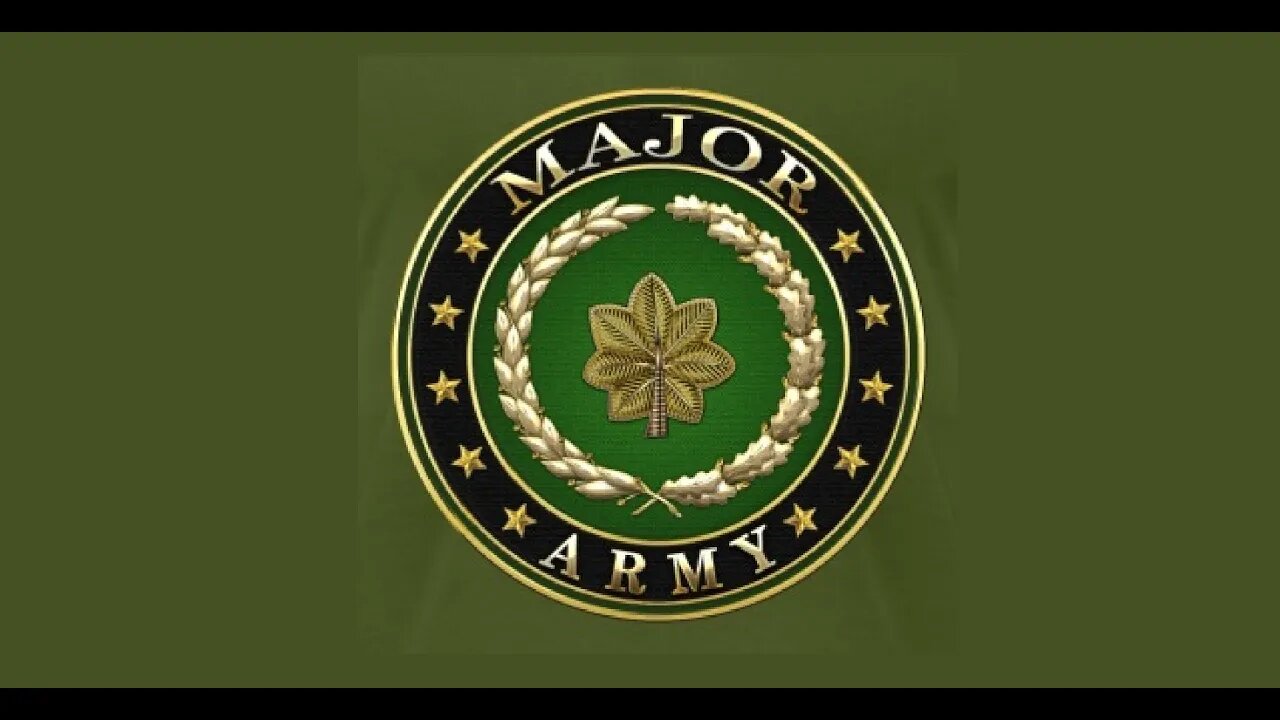SITREP Civil War II – FLASH MESSAGE 2 from a Retired Army Major
