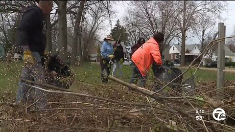 Metro Detroiters celebrate Earth Day in many ways