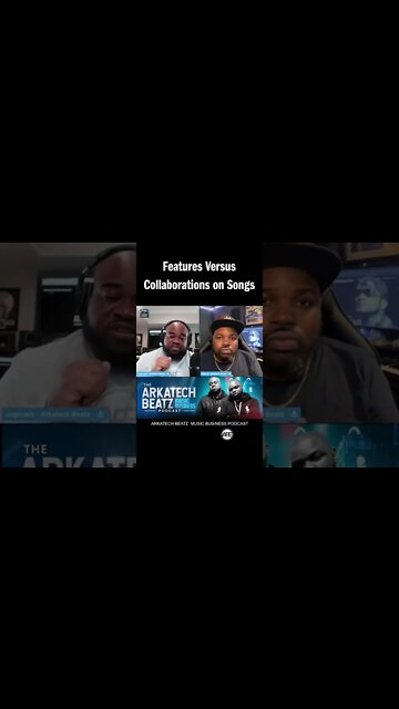 Features Vs Collaborations On Your Songs