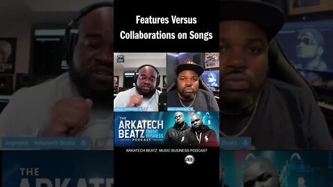 Features Vs Collaborations On Your Songs