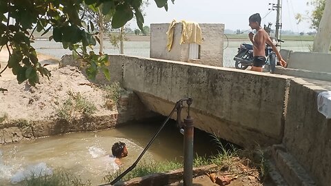 pool in nhir jatt