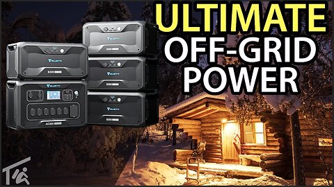 ARE YOU READY to Go Off-Grid? | AC300+B300