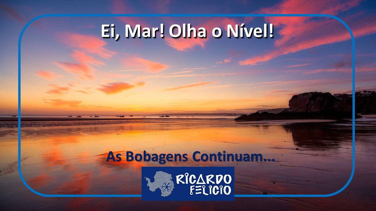 Ei, Mar! Olha o Nível!