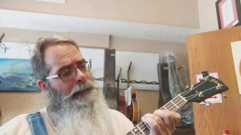 Baritone uke