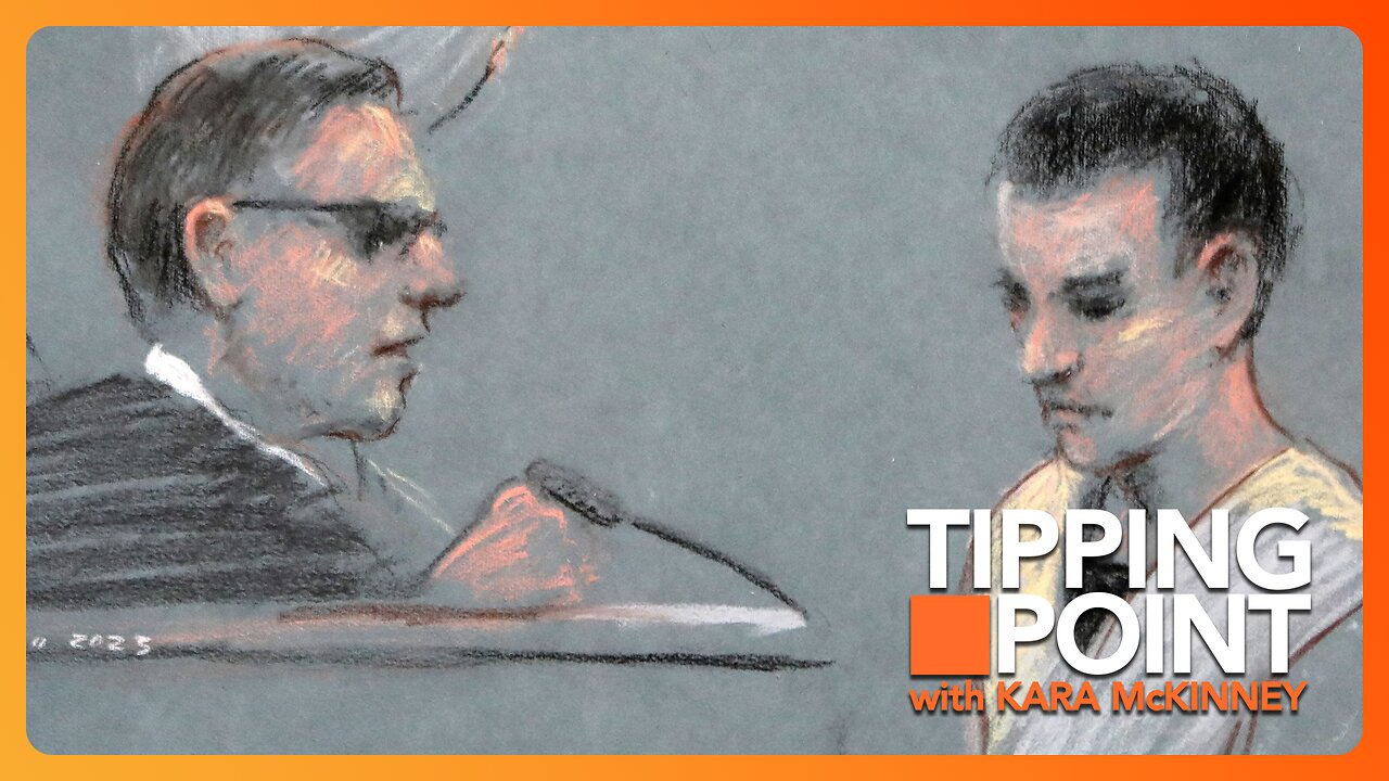 Suspected Pentagon Leaker Appears in Court | TONIGHT on TIPPING POINT 🟧